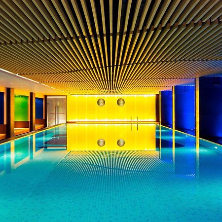 Aloft Guangzhou University Park Экстерьер фото