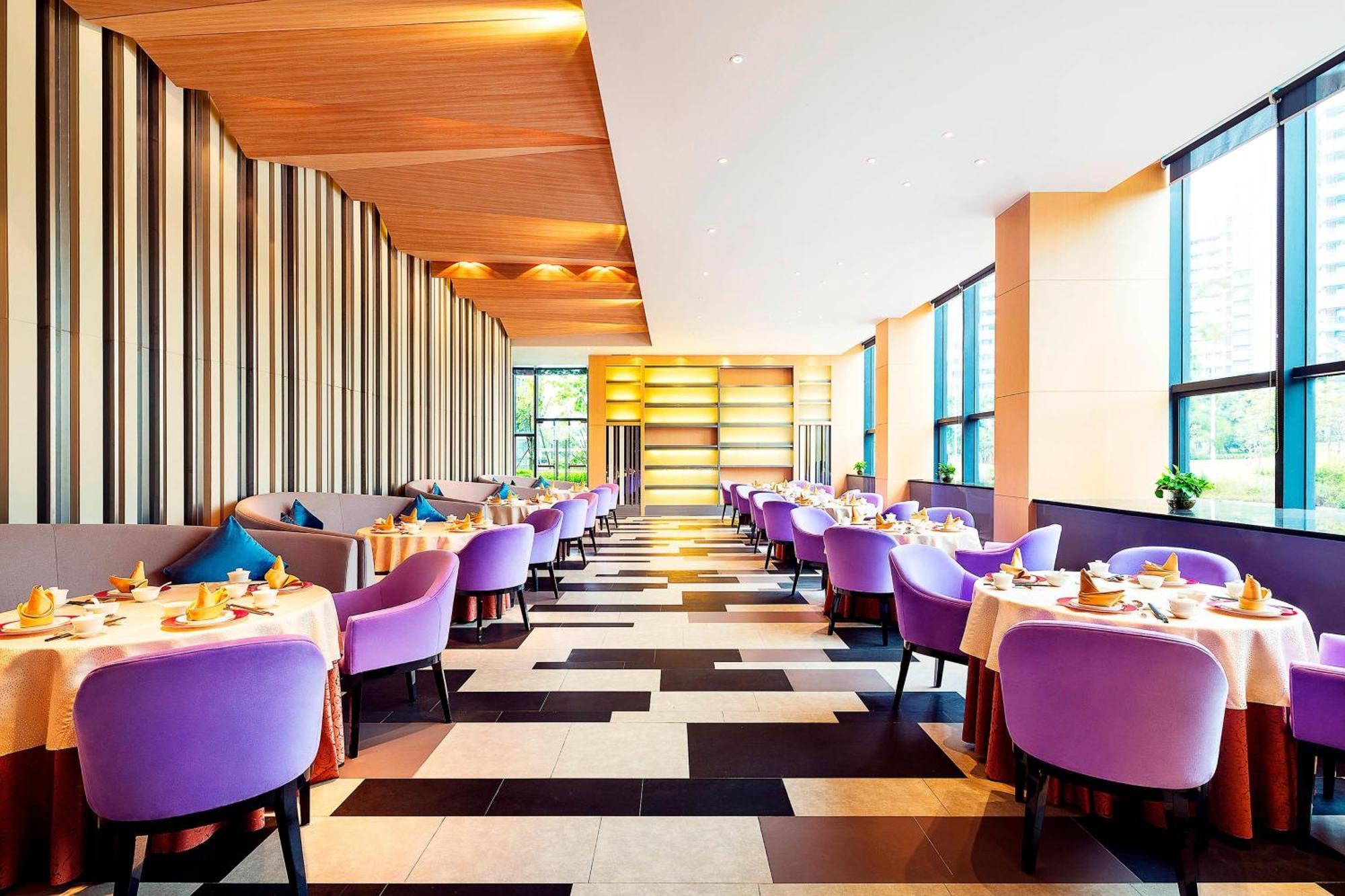 Aloft Guangzhou University Park Экстерьер фото