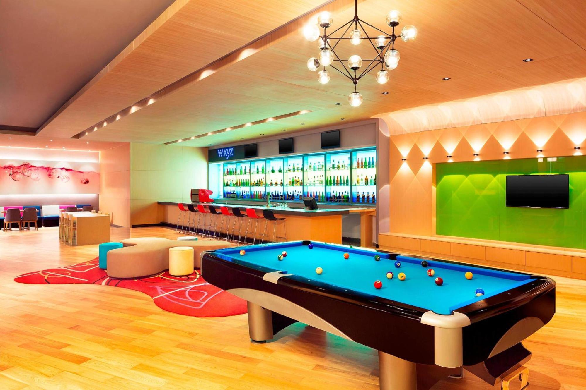 Aloft Guangzhou University Park Экстерьер фото