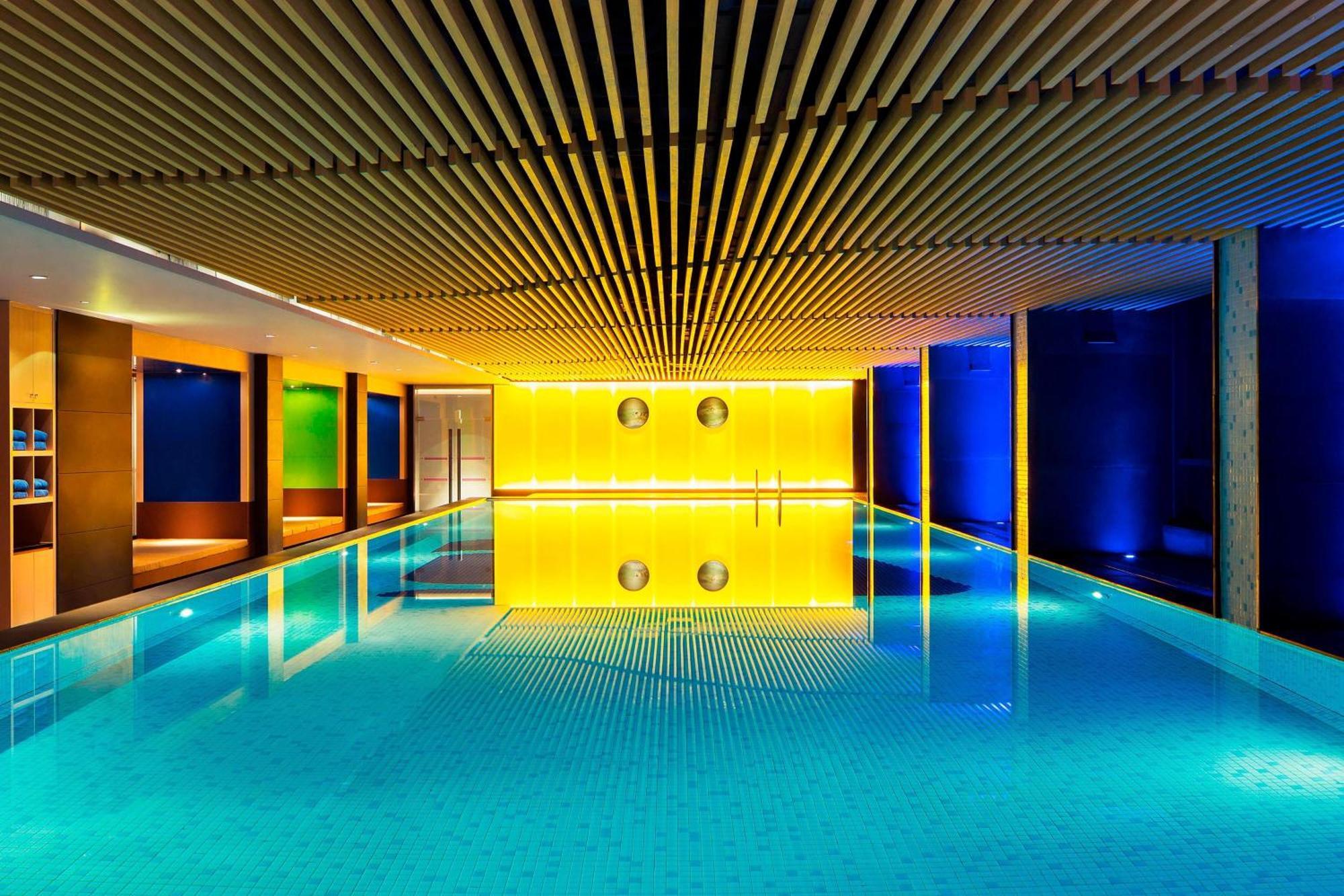 Aloft Guangzhou University Park Экстерьер фото