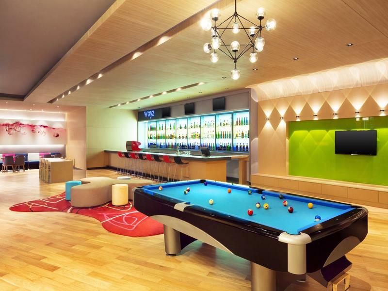 Aloft Guangzhou University Park Экстерьер фото